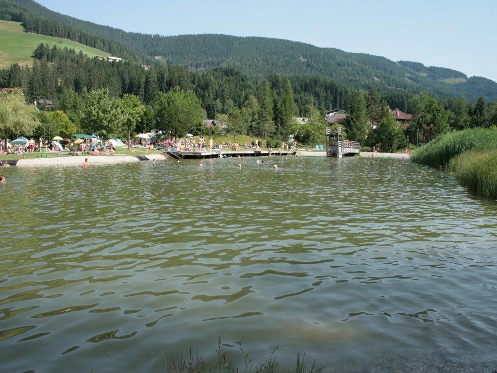 Ferienwohnung Waldhaus Sankt Martin am Tennengebirge Exterior foto